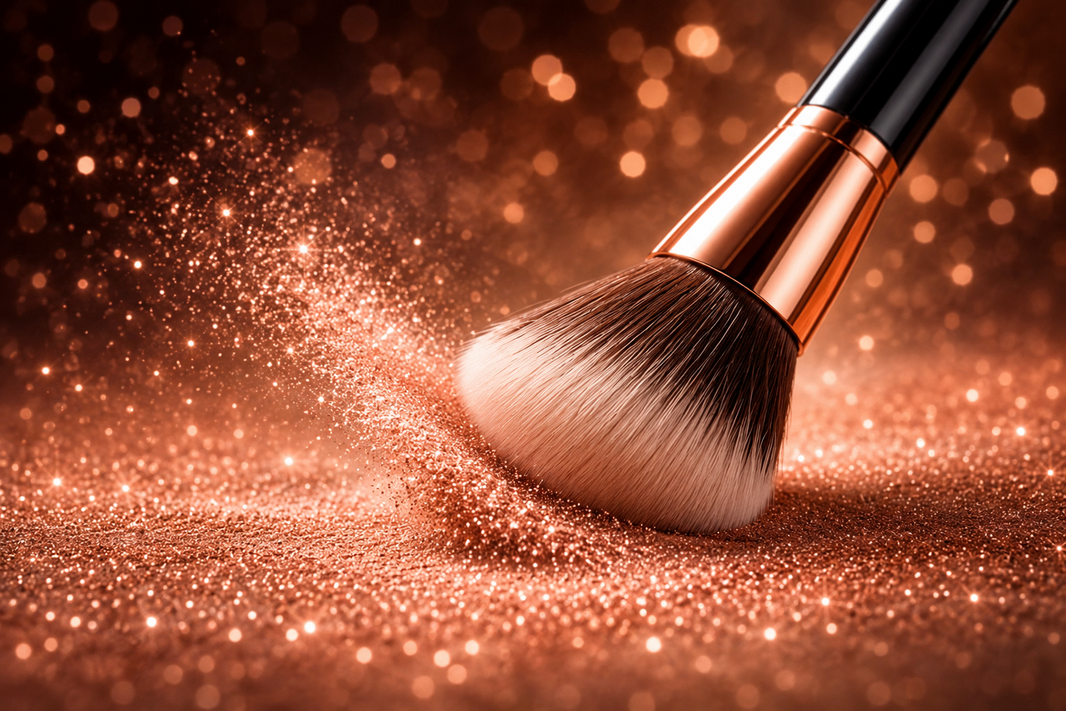 SOFT SHIMMER, FLAWLESS FINISH AND ELEGANCE