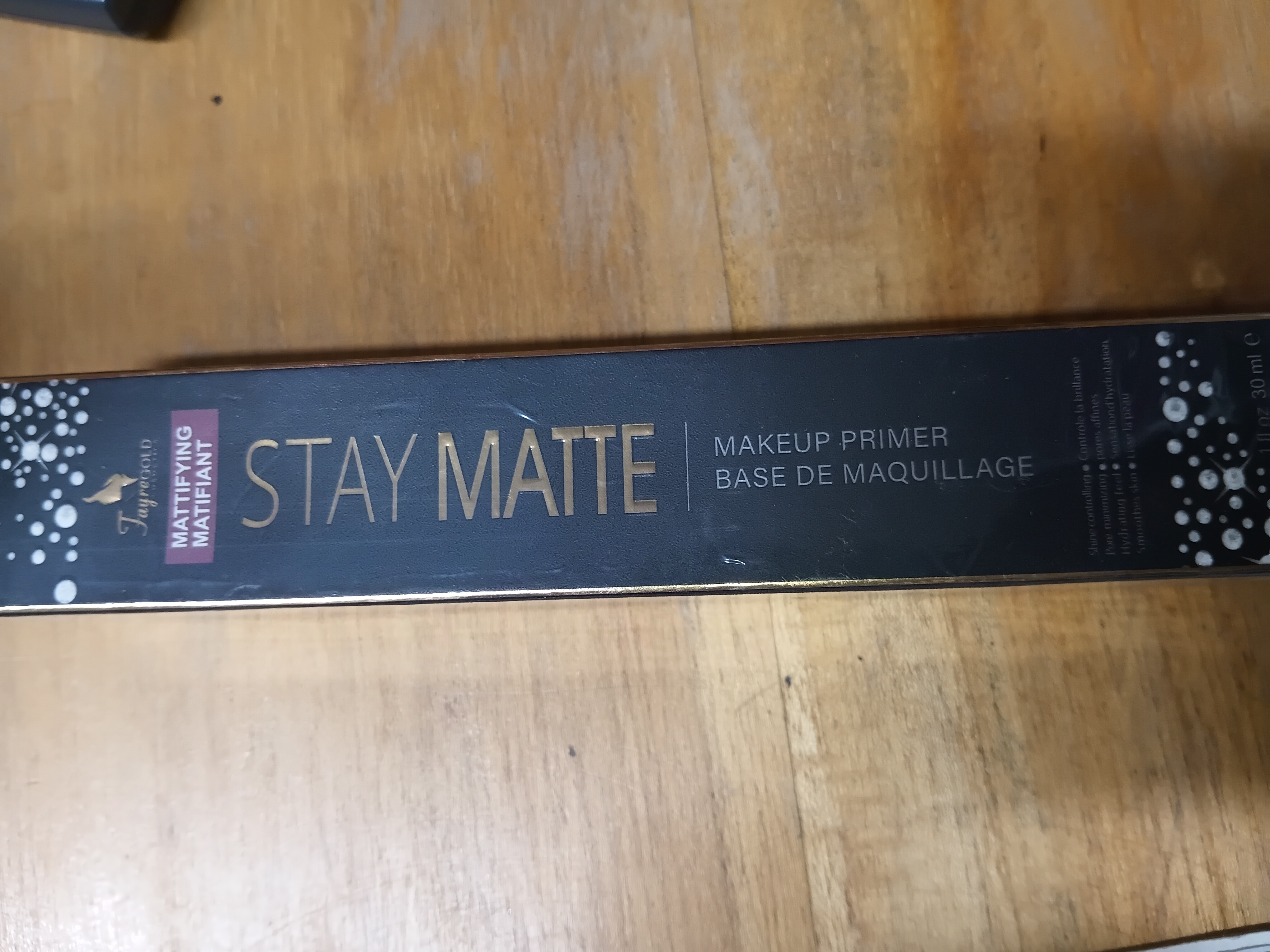 STAY MATTE PRIMER