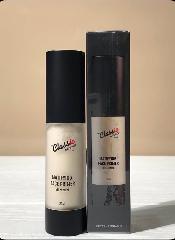 Classic face primer