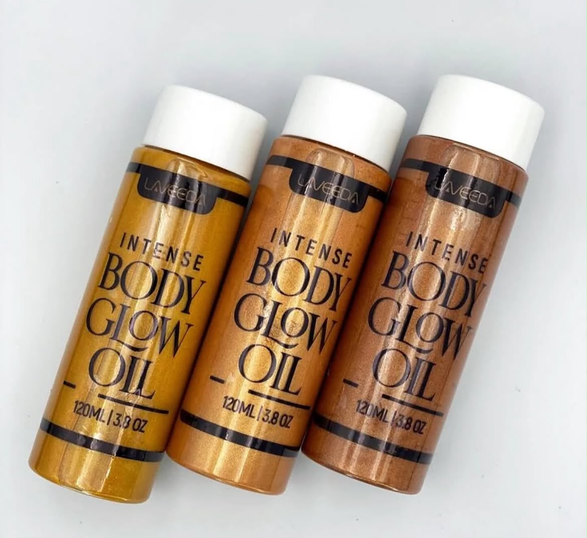 Glow oil