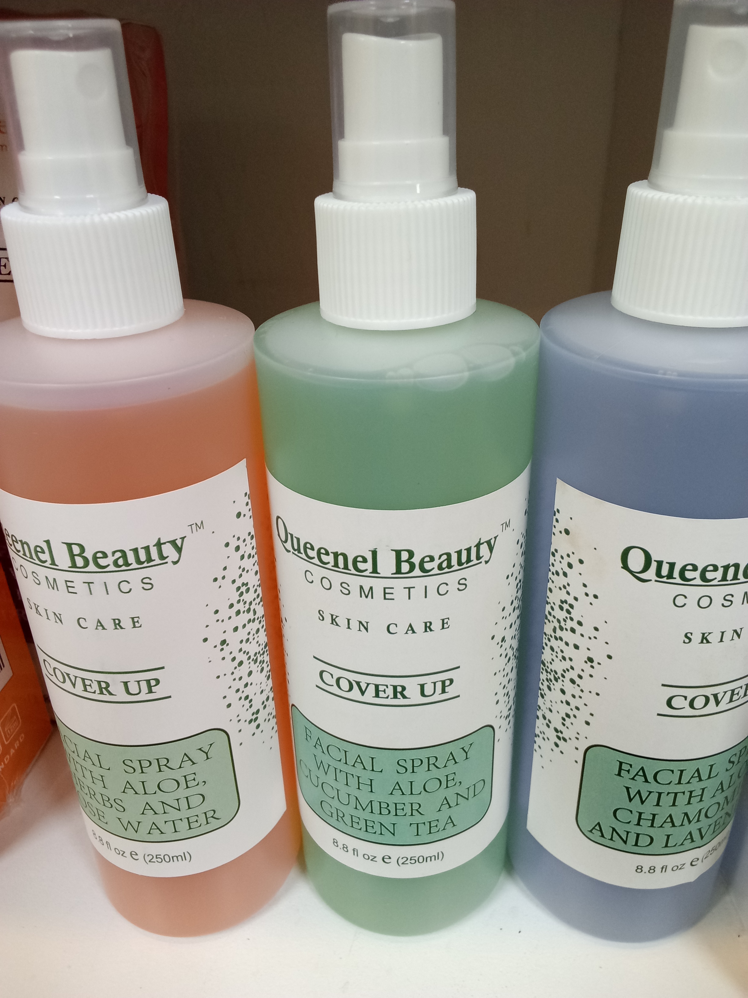 Queenel skin care