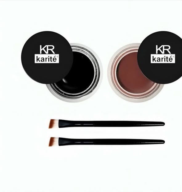 Karite Gel Eyeliner set