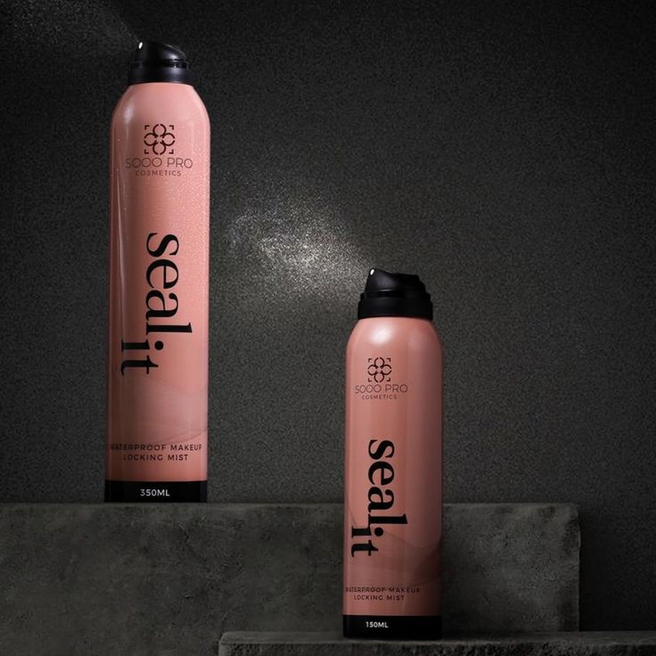 Seal it spray big