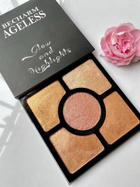 Becharm ageless glow and highlight