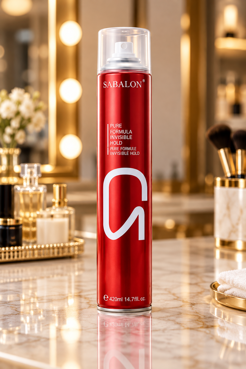 Sabalon Hold Hair spray