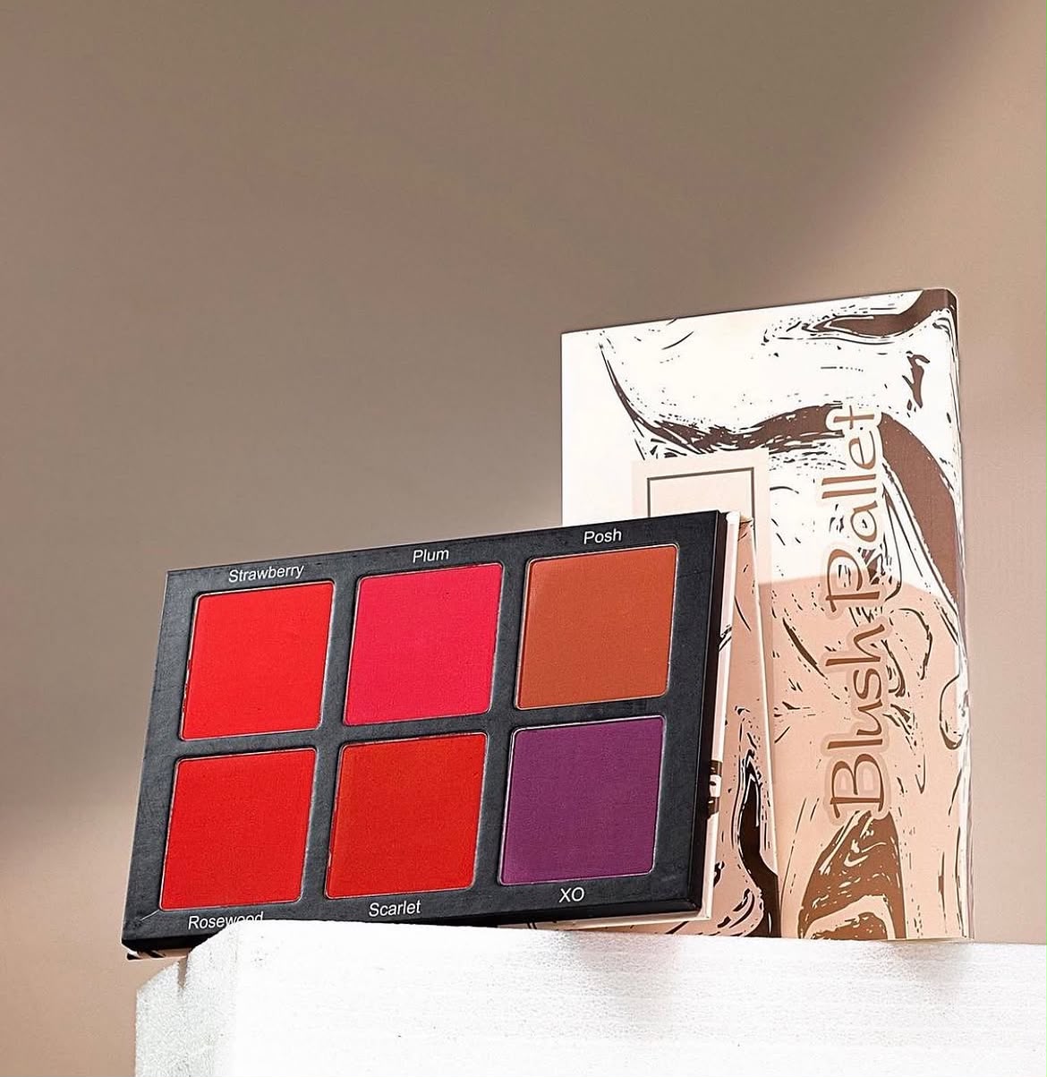 FLAWLESS BLUSHER