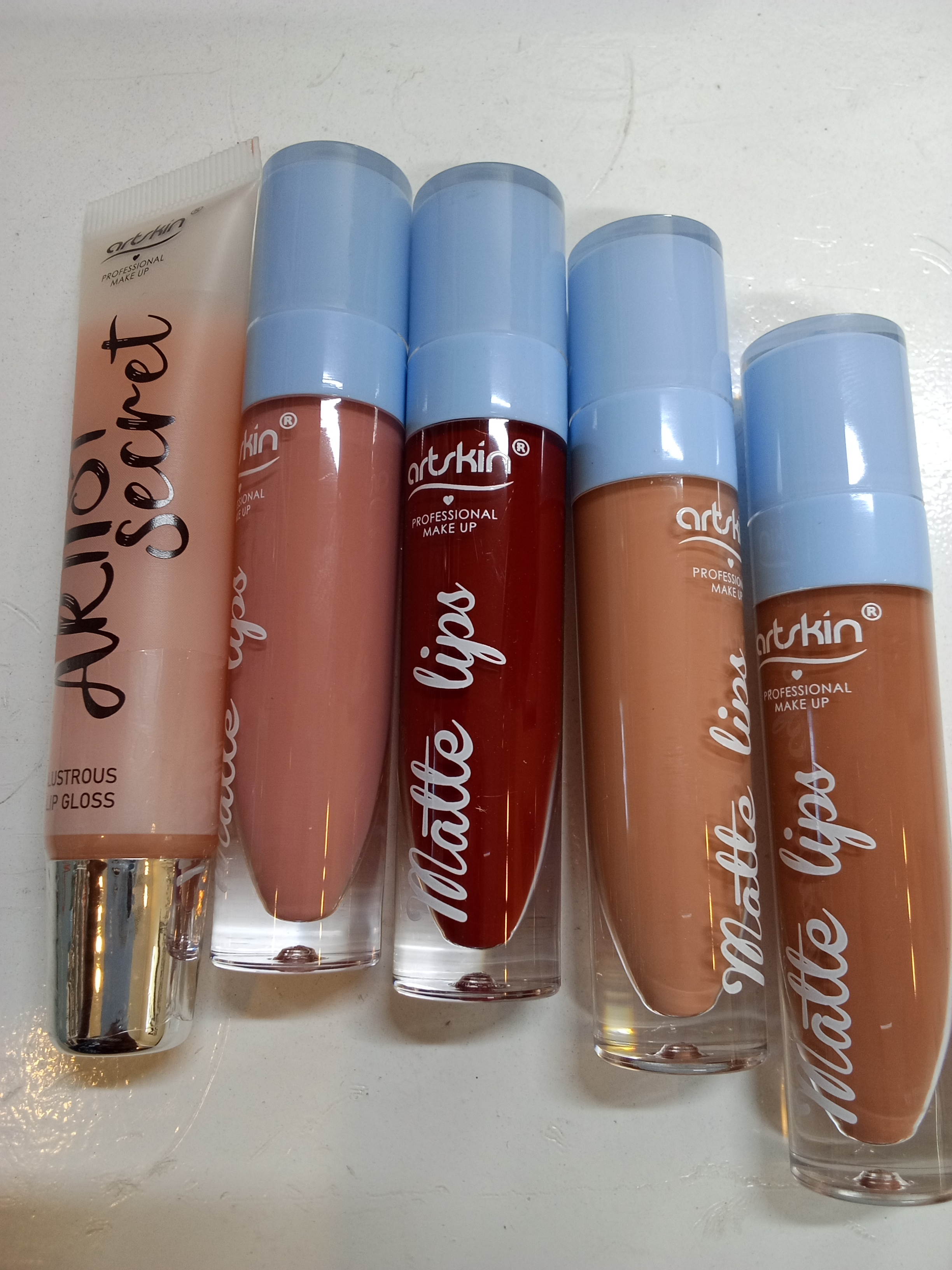 Lipgloss artskin