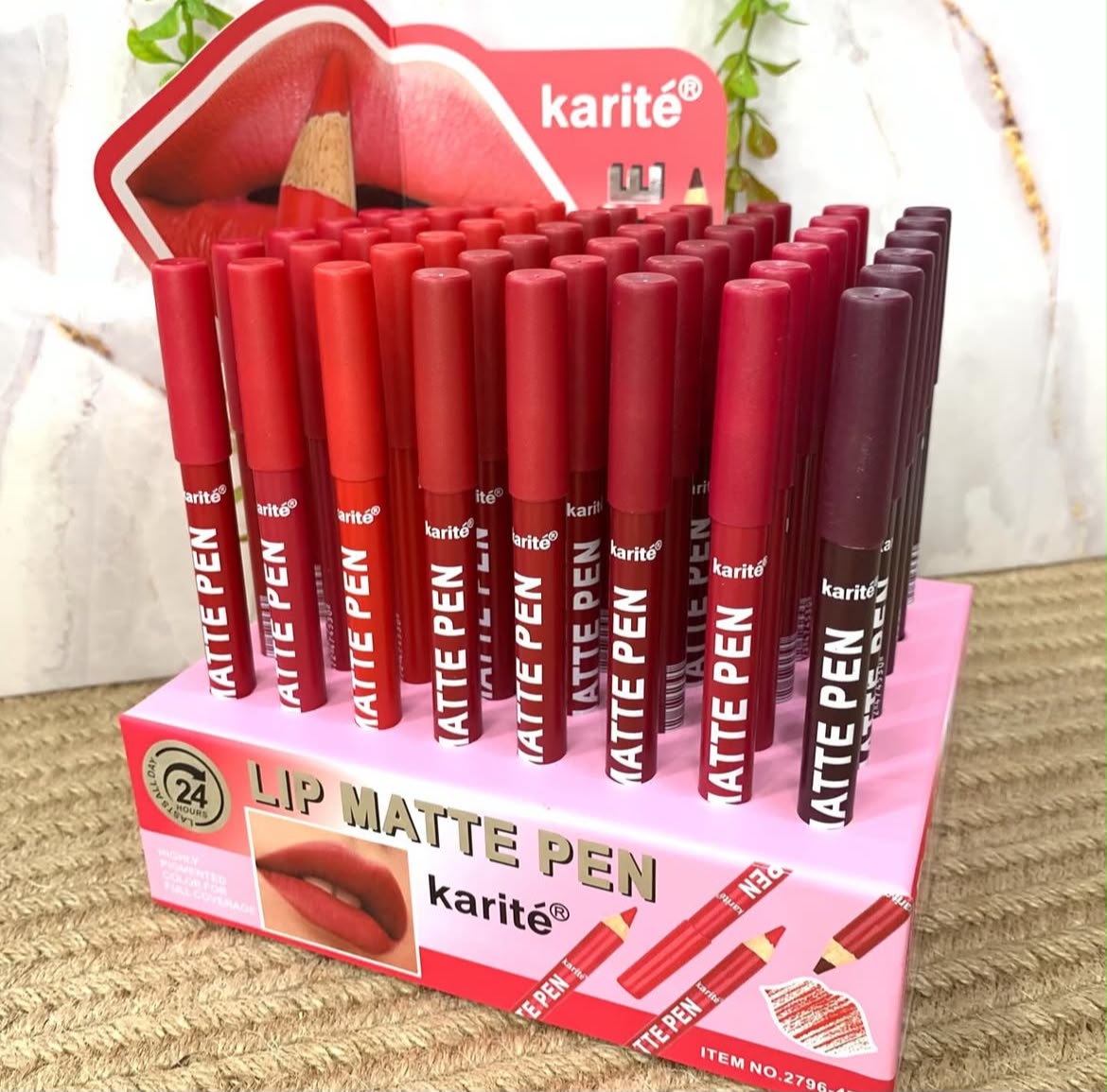 Lip liner karite 