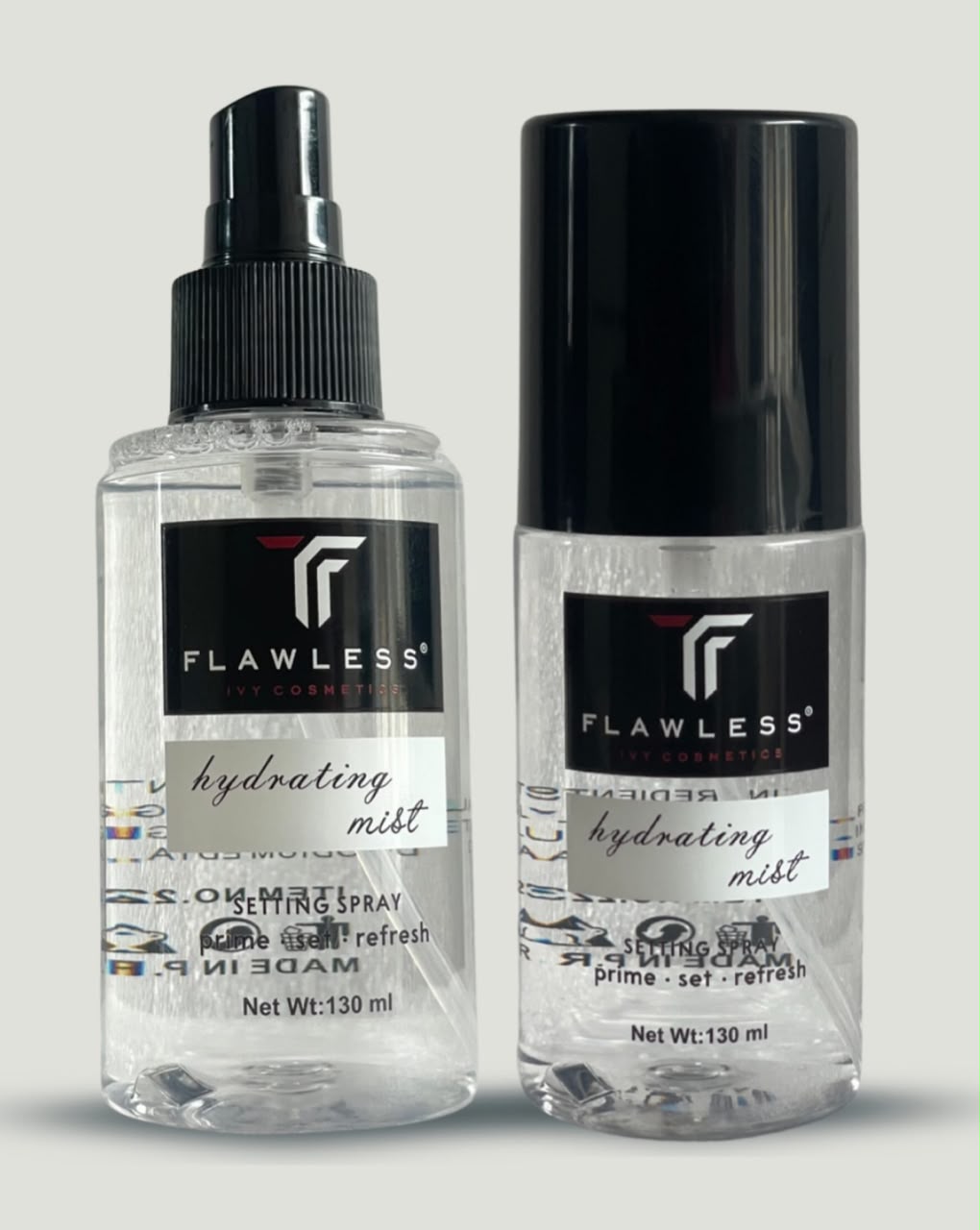 FLAWLESS HYDRATING MIST