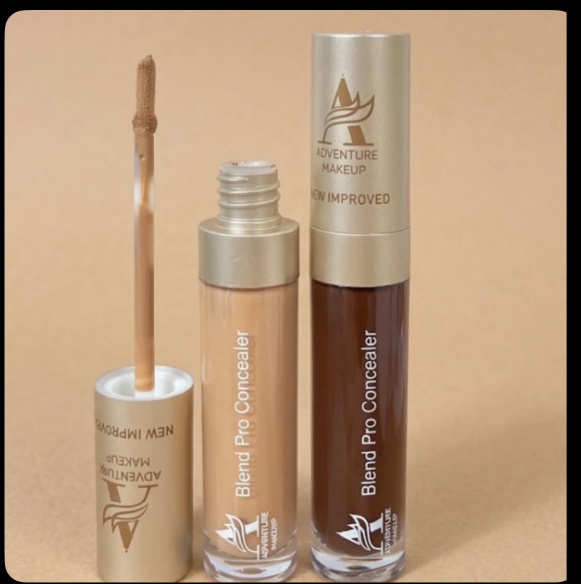 Adventure concealer 