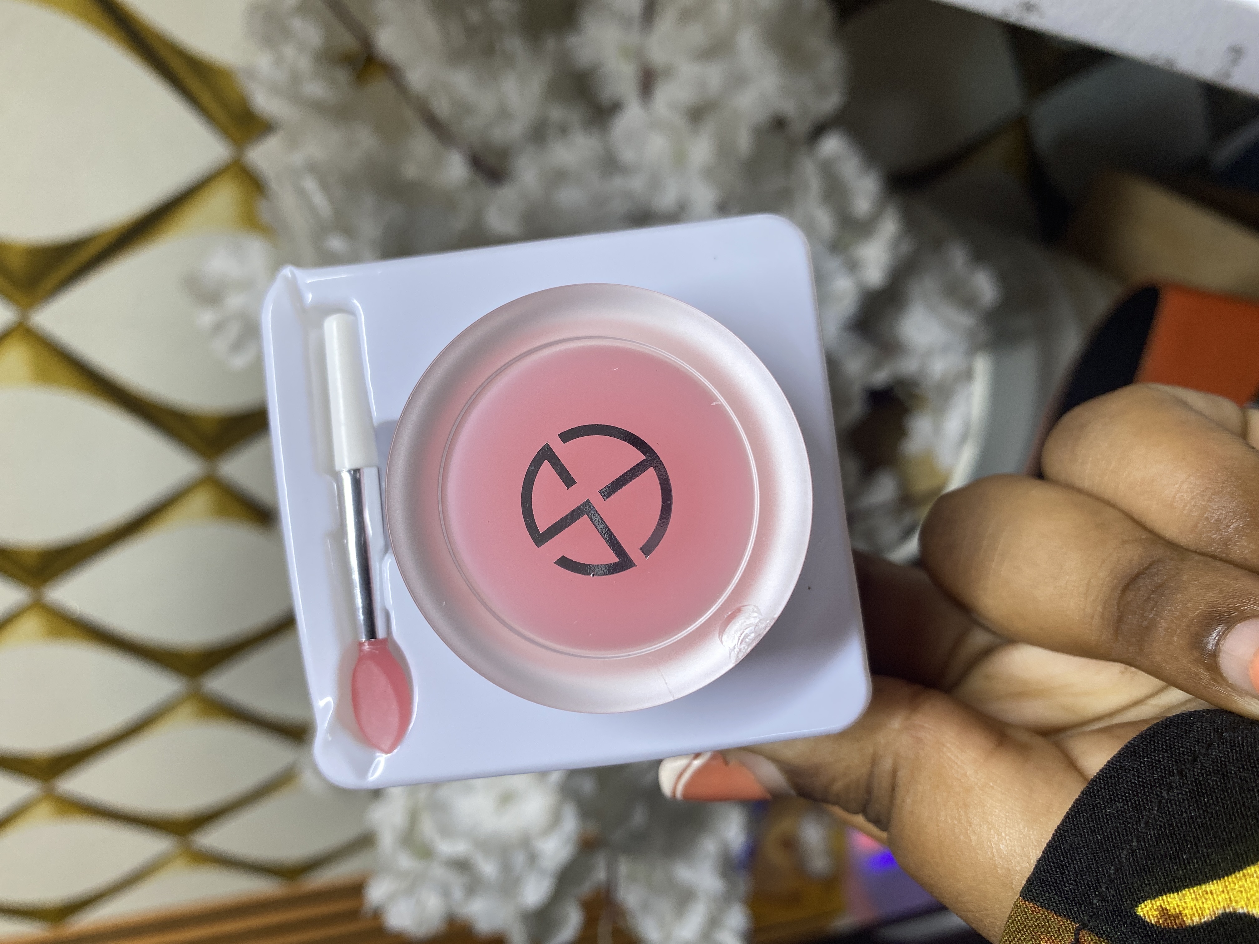 2 in 1 lip balm