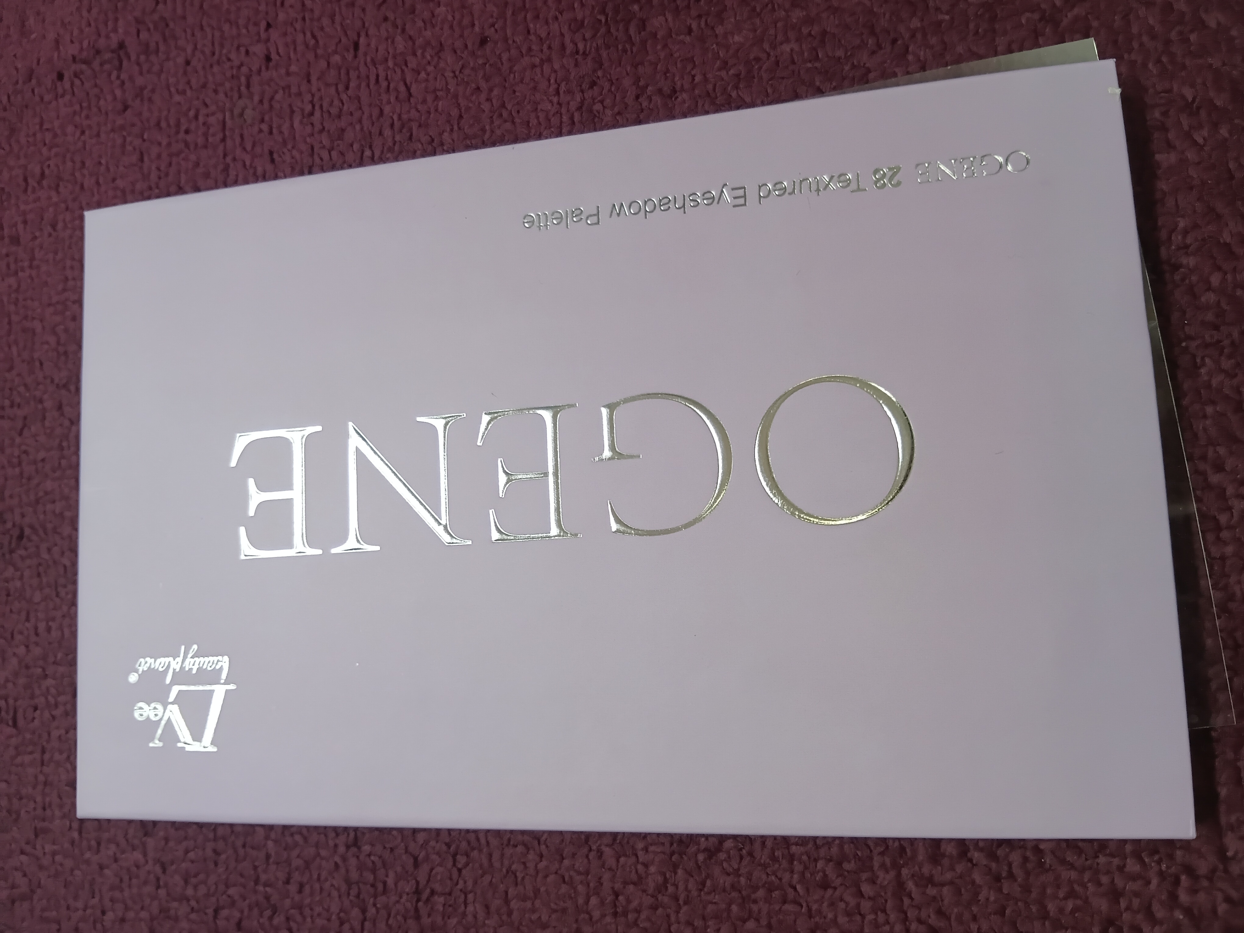 OGENE EYE SHADOW