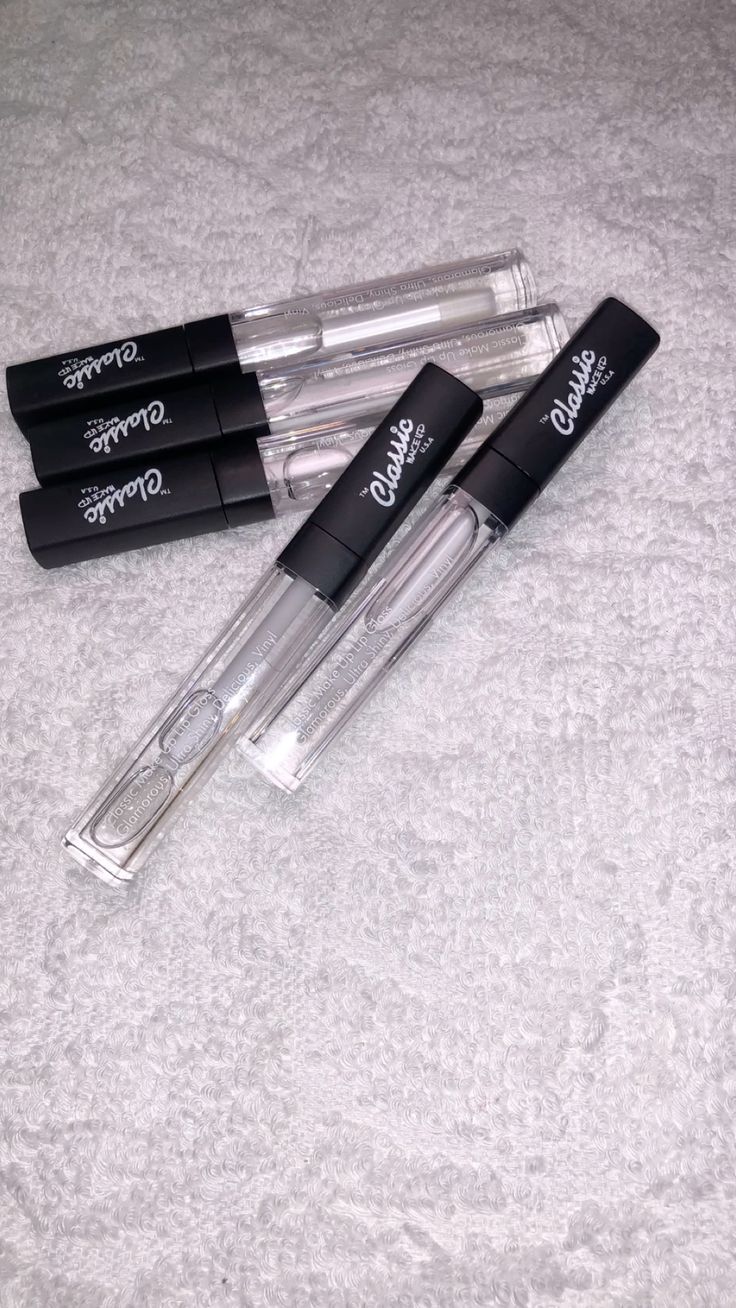 Classic lipgloss