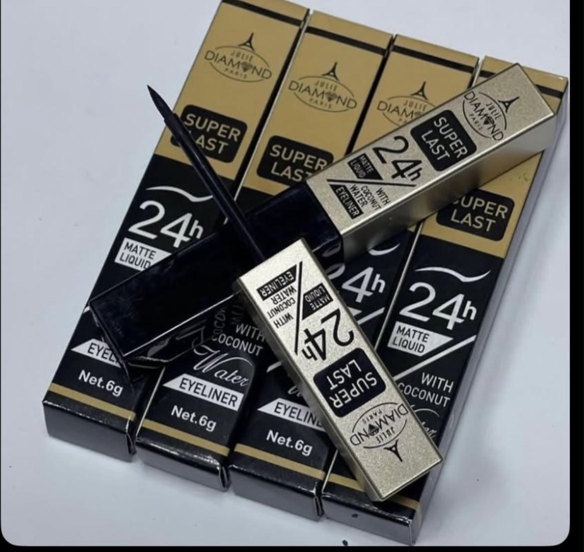JULIE DIAMOND EYE LINER