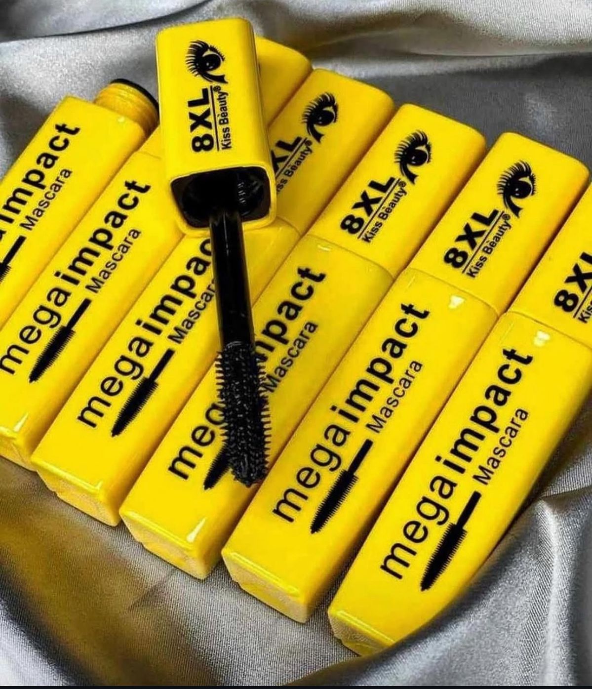 Mega mascara