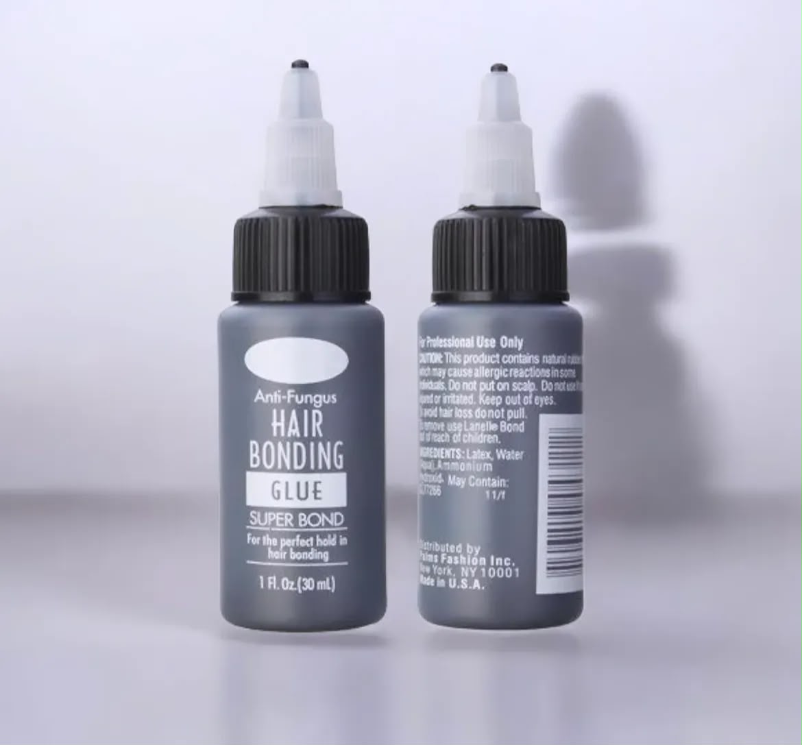 Lash and hair bond glue