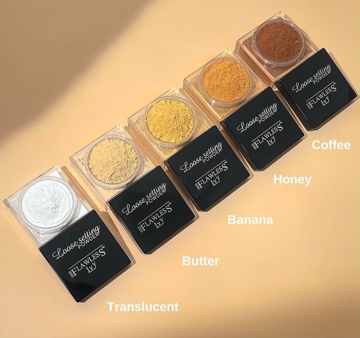 FLAWLESS LOOSE POWDER