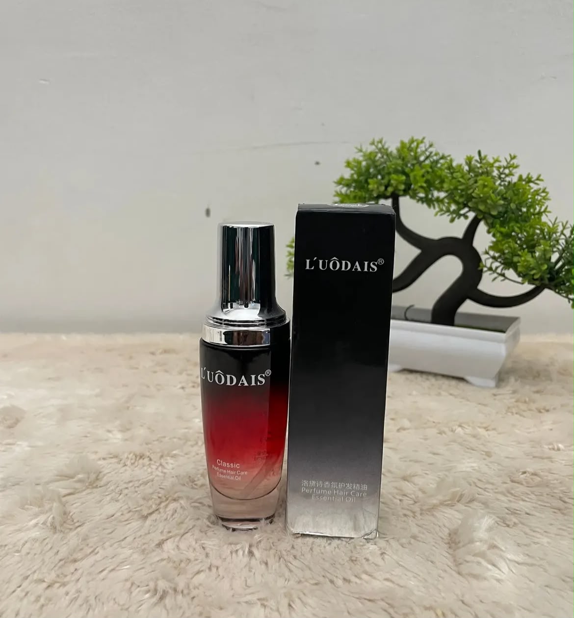 Luodais Hair serum small