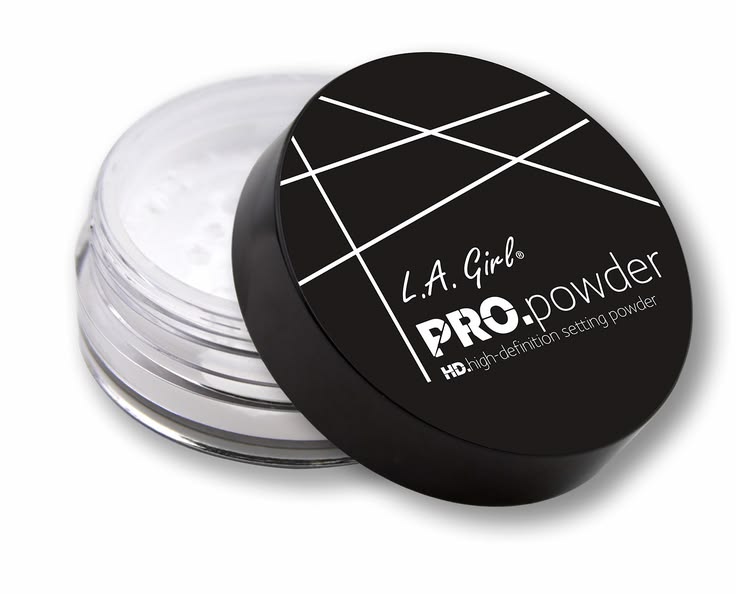 LA Girl setting powder