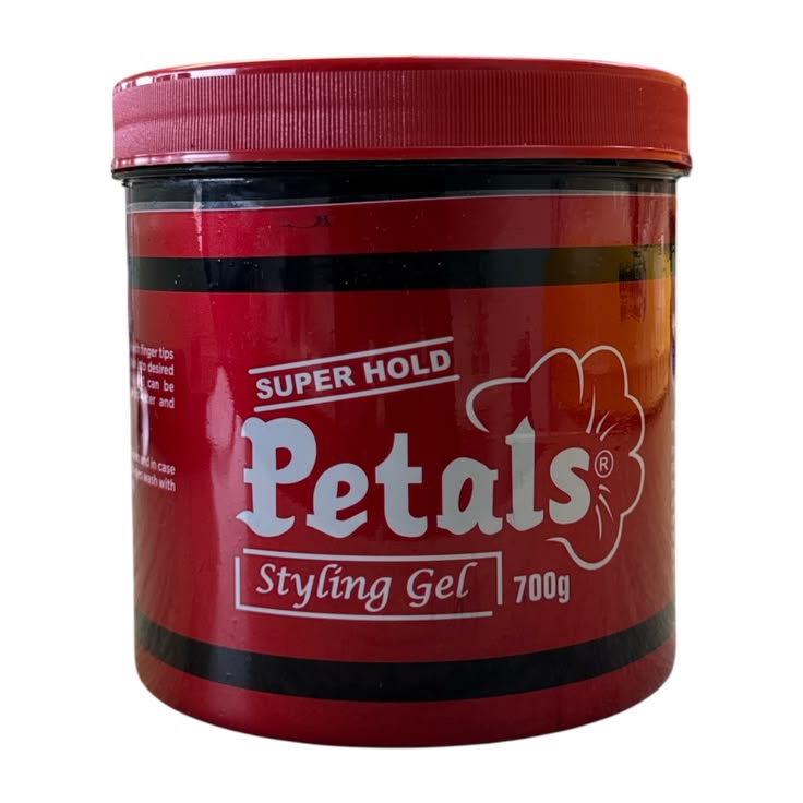 Petals styling gel