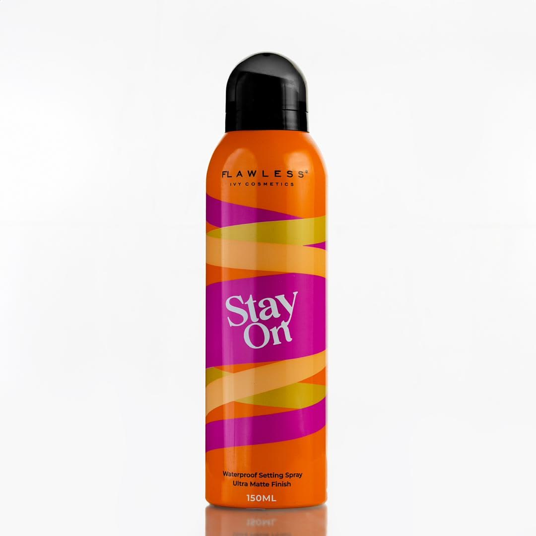  Stay on spray medium