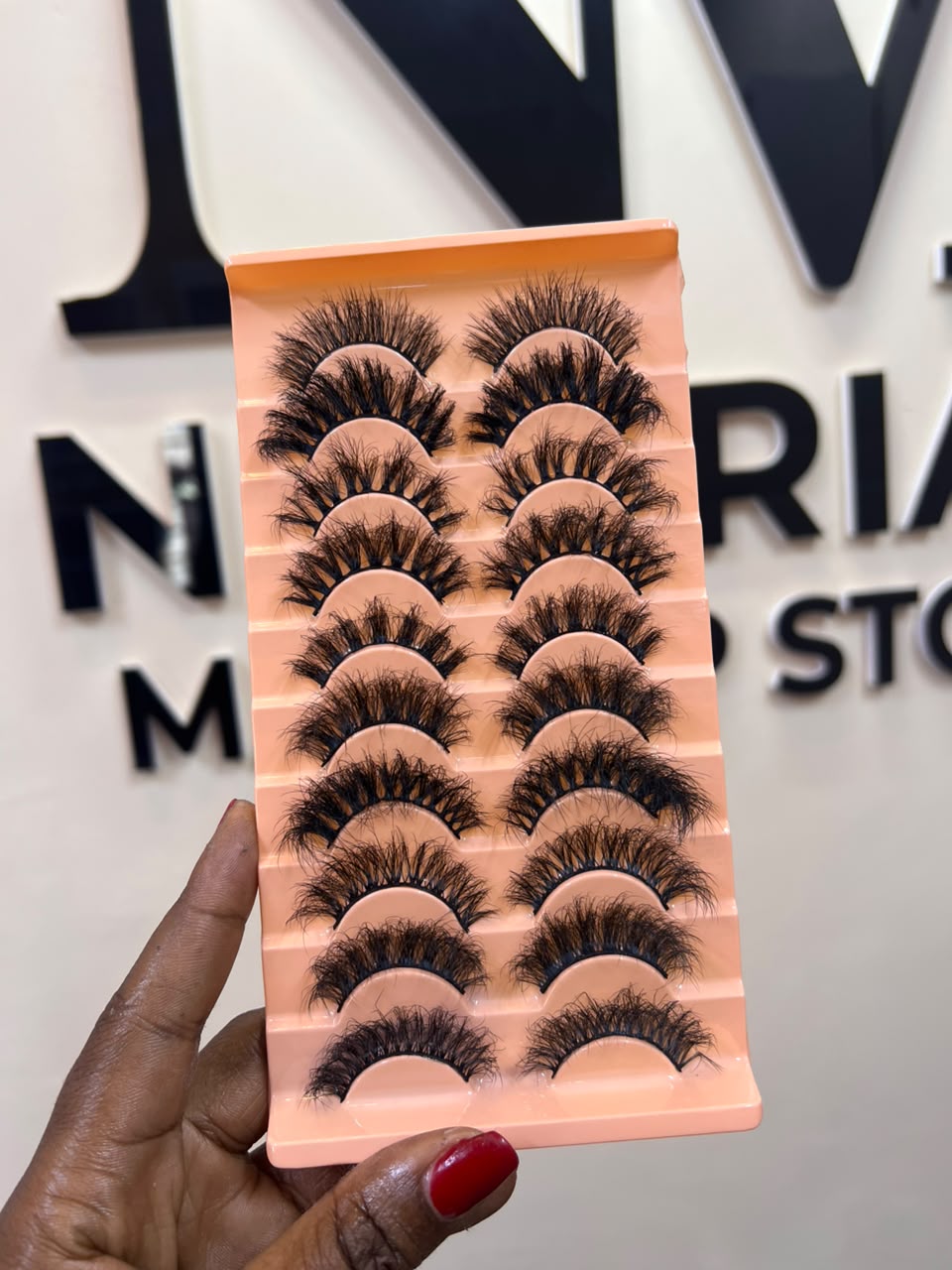 Lashes 3D63