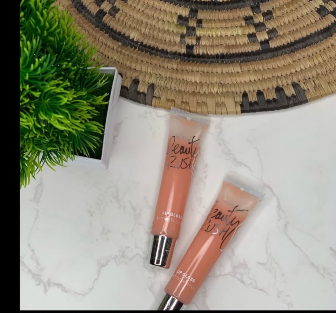Beauty Rush lipgloss