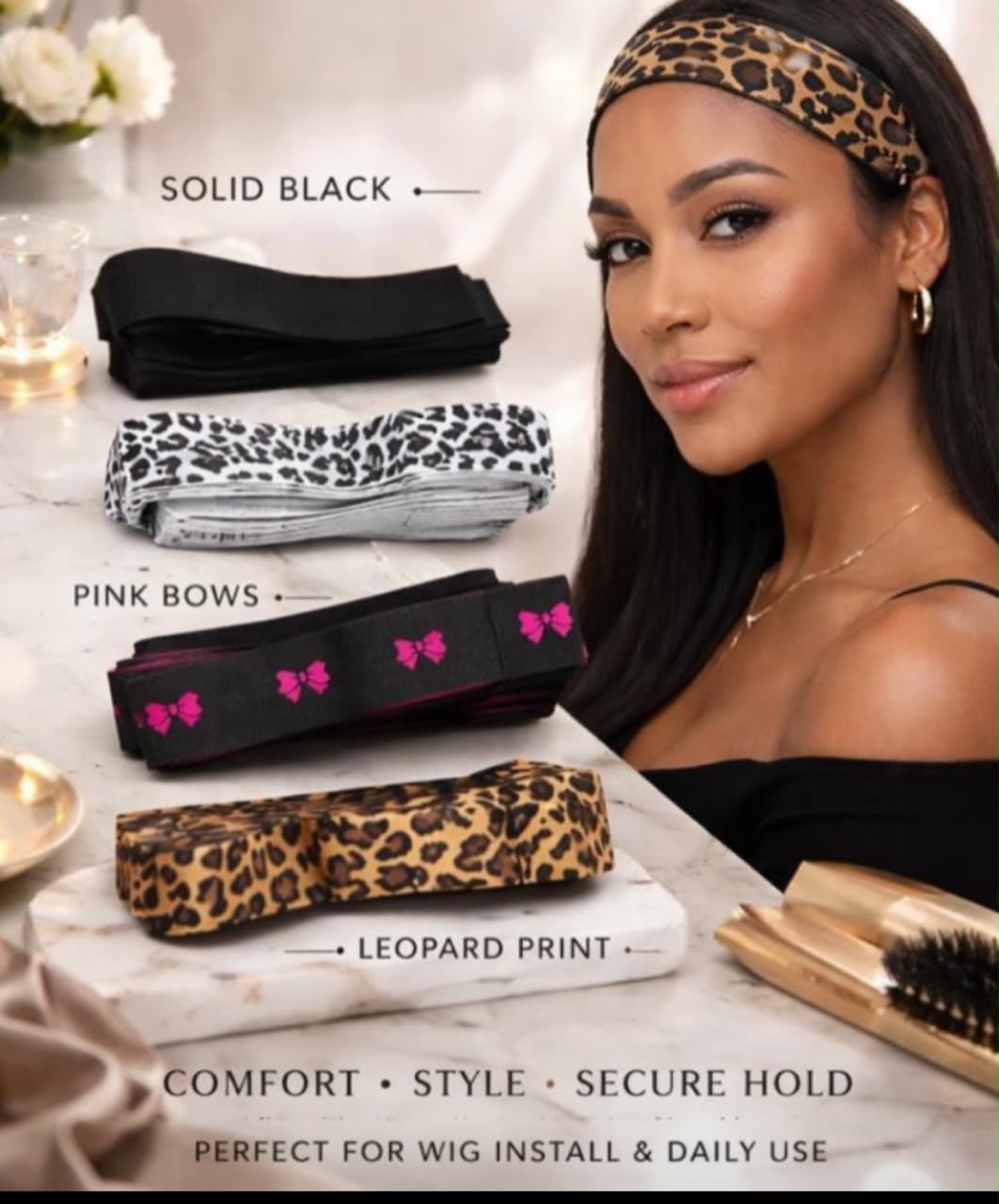 Hair band