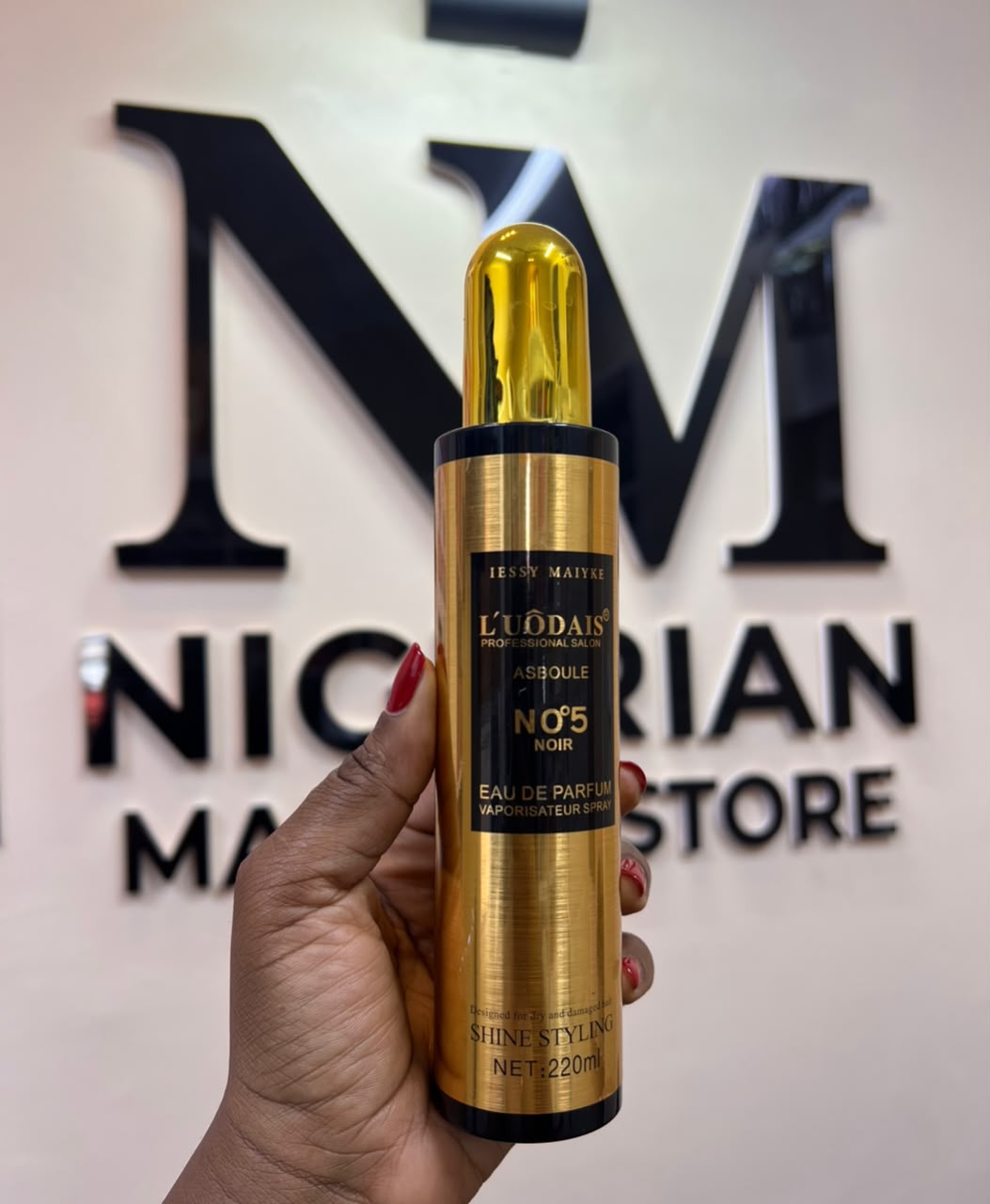 Luodais Asboule Spray