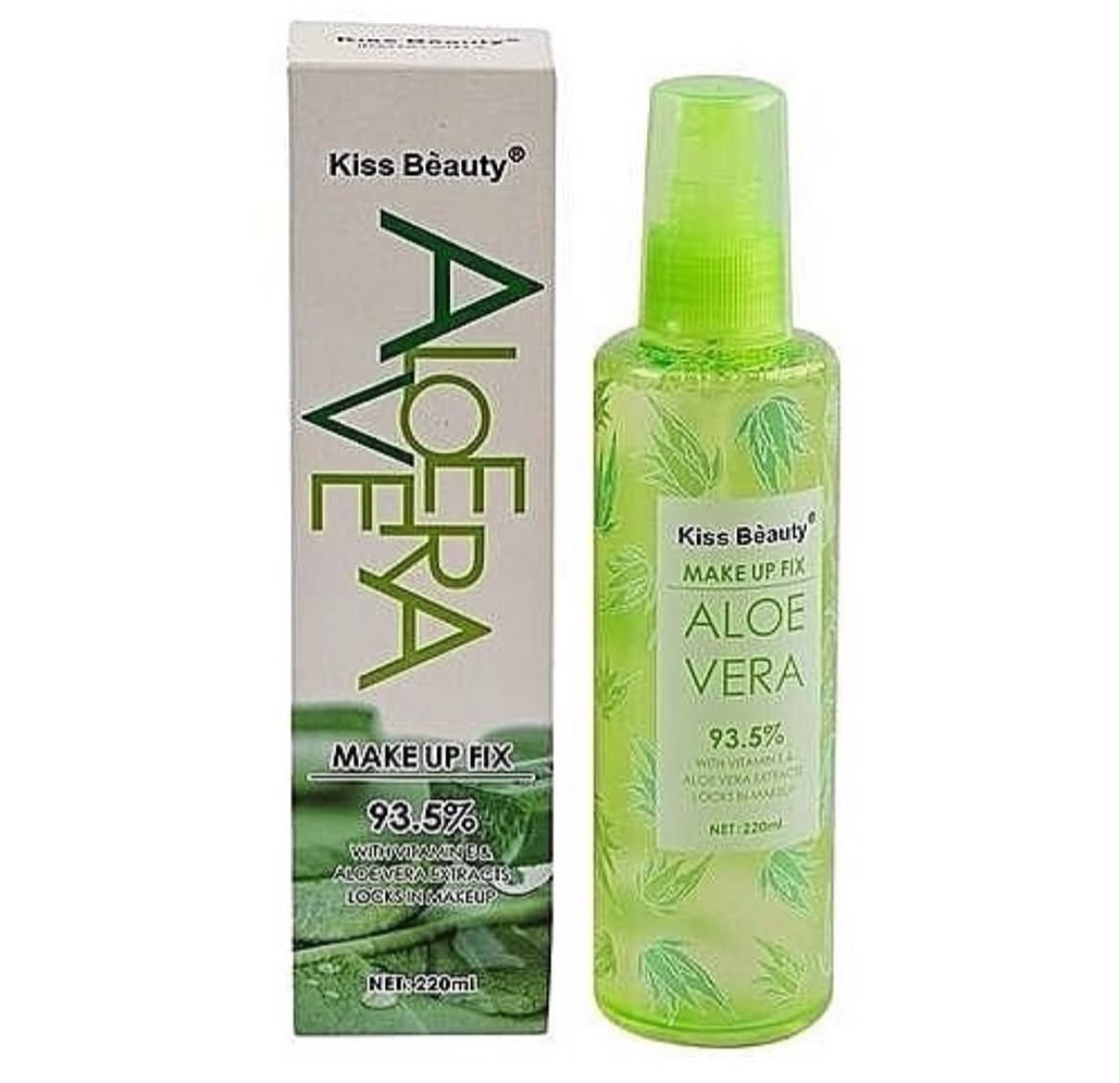 Aloe Vera spray