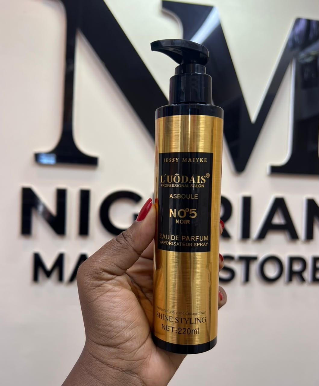  Luodais Asboule Lotion