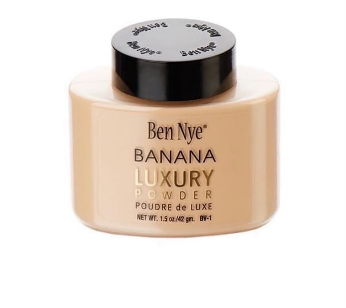 Luxury Banana powder