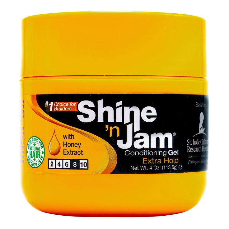 Shino ‘n Jam magic fingers gel for braiders