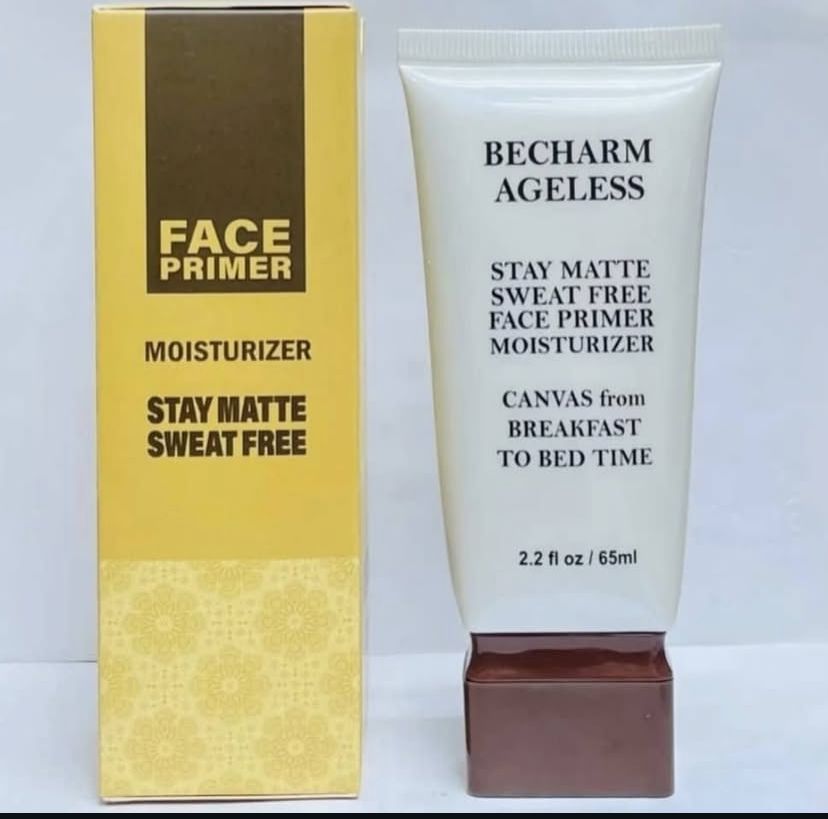 Becharm ageless face primer