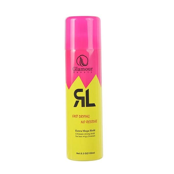 Glamour beauty Hair spray