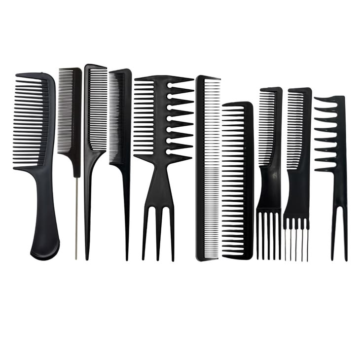 Professional Comb kit