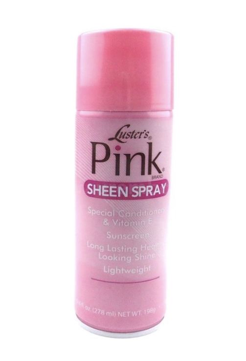 Sheen spray 