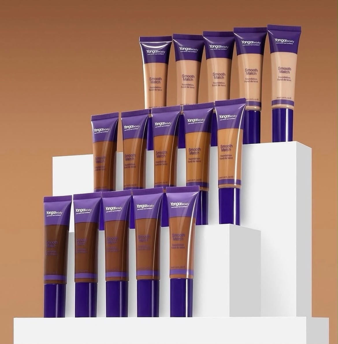 Yanga beauty foundation 