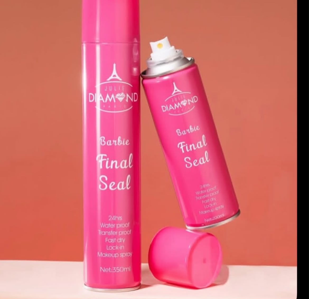 Julie Diamond spray big