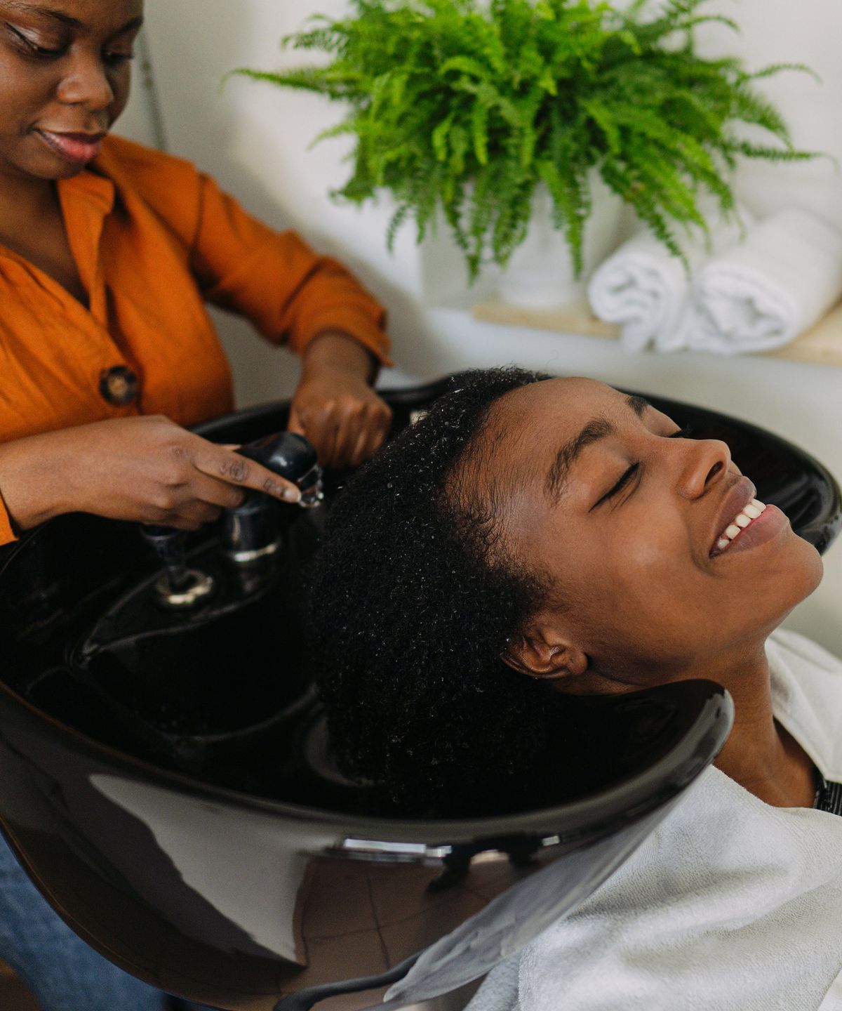 HAIR RELAXER