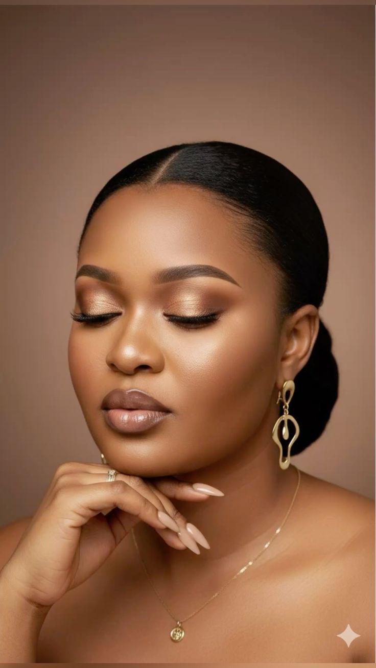 SIMPLE MAKEUP