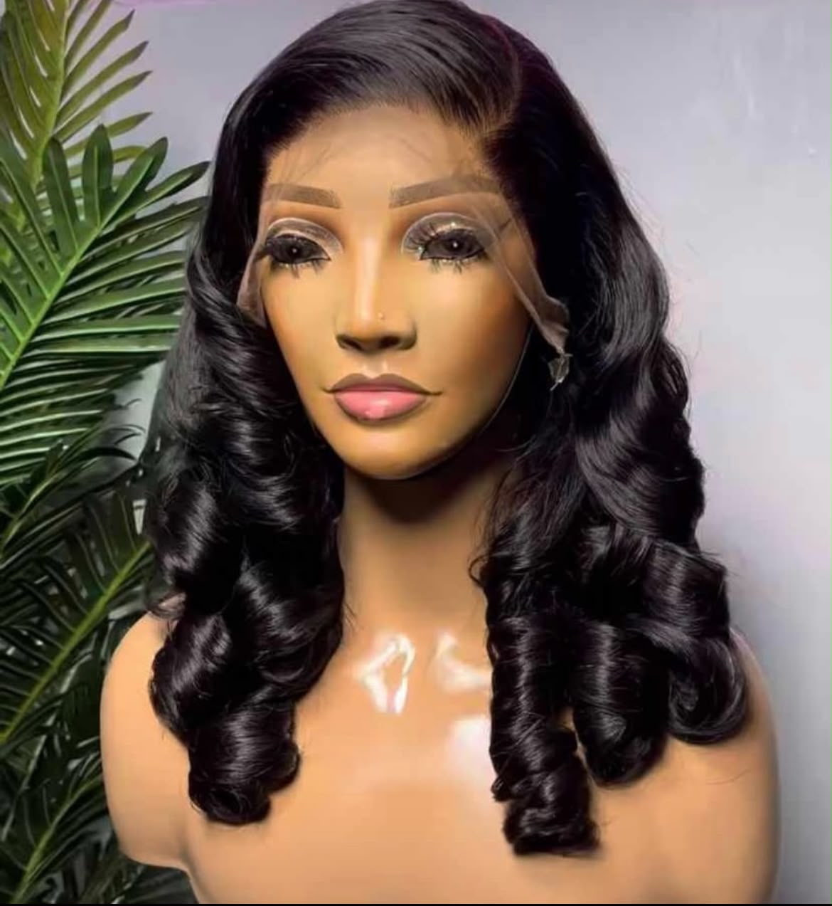 WIG CURL